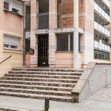 Ferienwohnung Pyr Select Plaza Eliptica I Madrid Exterior foto