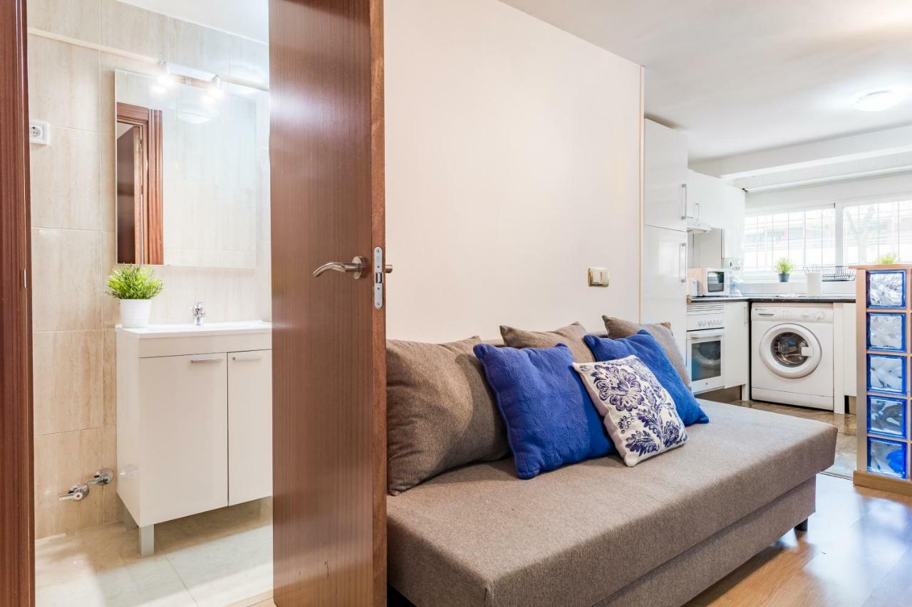 Ferienwohnung Pyr Select Plaza Eliptica I Madrid Exterior foto