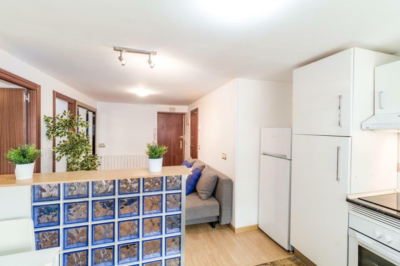 Ferienwohnung Pyr Select Plaza Eliptica I Madrid Exterior foto