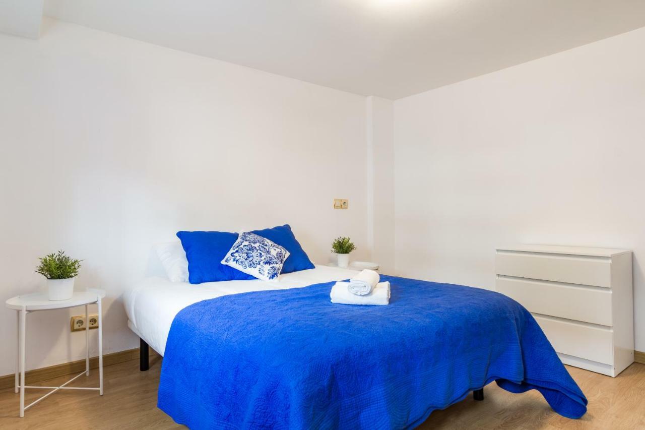 Ferienwohnung Pyr Select Plaza Eliptica I Madrid Exterior foto