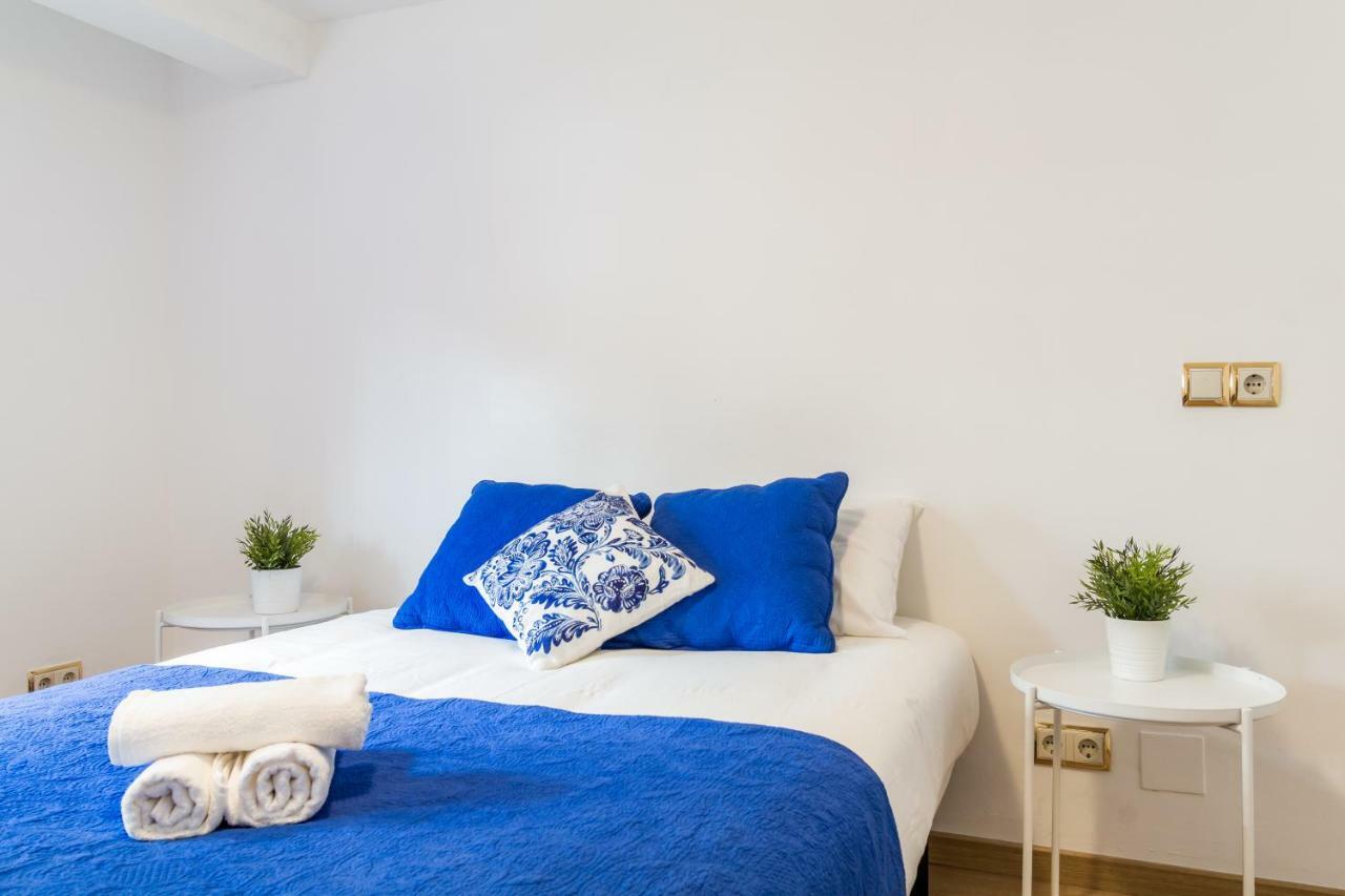 Ferienwohnung Pyr Select Plaza Eliptica I Madrid Exterior foto