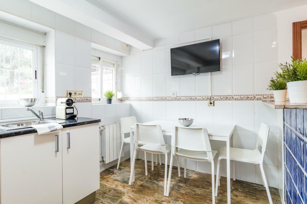 Ferienwohnung Pyr Select Plaza Eliptica I Madrid Exterior foto