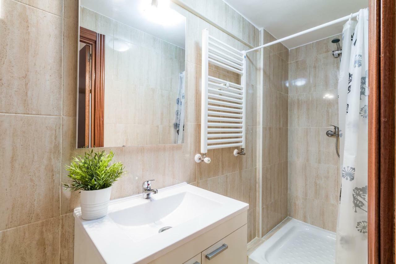Ferienwohnung Pyr Select Plaza Eliptica I Madrid Exterior foto