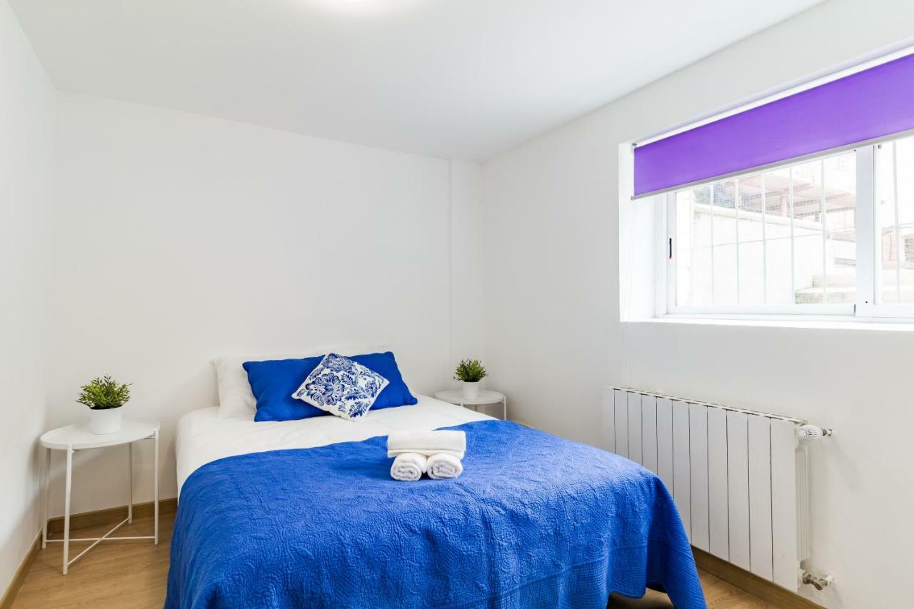 Ferienwohnung Pyr Select Plaza Eliptica I Madrid Exterior foto