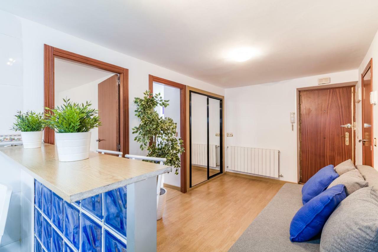 Ferienwohnung Pyr Select Plaza Eliptica I Madrid Exterior foto